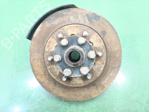 Right front steering knuckle MITSUBISHI PAJERO SPORT I (K7_, K9_) 2.5 TD (K94W, K74T) | BP29549542M26 