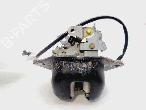 Used Tailgate lock NISSAN ALMERA TINO (V10) 2.2 dCi (115 hp) 26517894