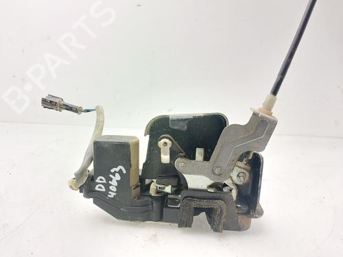 Used Front right lock Front right lock KIA SORENTO I (JC) 2.5 CRDi 4WD (140 hp) 32423270 32423270