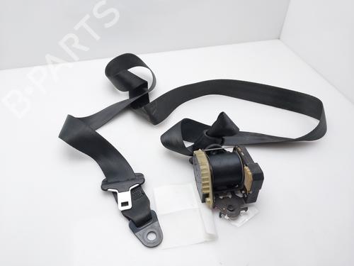 Used Front right seatbelt CITROËN C3 I (FC_, FN_) 1.4 HDi (68 hp) 16641830