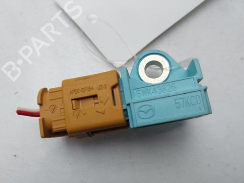 Electronic sensor MAZDA 6 Hatchback (GH) 1.8 MZR | BP37423579M84 - Image 2