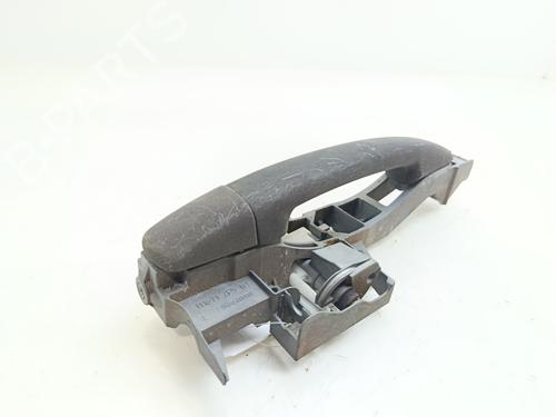 Używane Klamka zewnętrzna drzwi tylnych lewych CITROËN C3 II (SC_) [2009-2025]  28373431