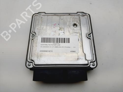 Engine control unit (ECU) VW GOLF V (1K1)  | BP32226935M57 
