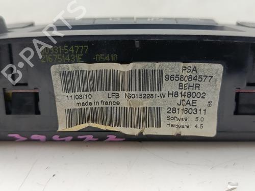 Climate control CITROËN C4 I (LC_)  | BP29430575I5 
