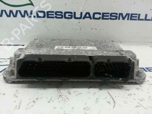 Engine control unit (ECU) SKODA FABIA II (542)  | BP2898107M57 