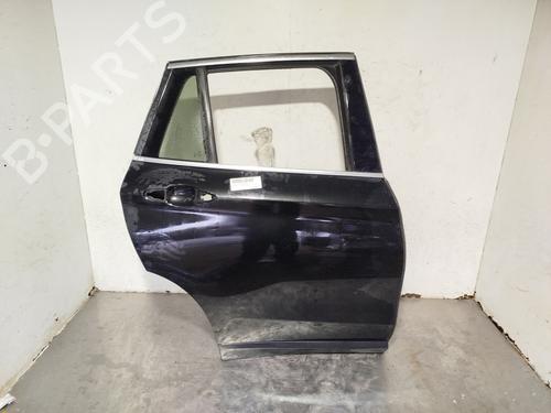 Used Right rear door BMW X1 (F48) sDrive 18 d (150 hp) 30196382