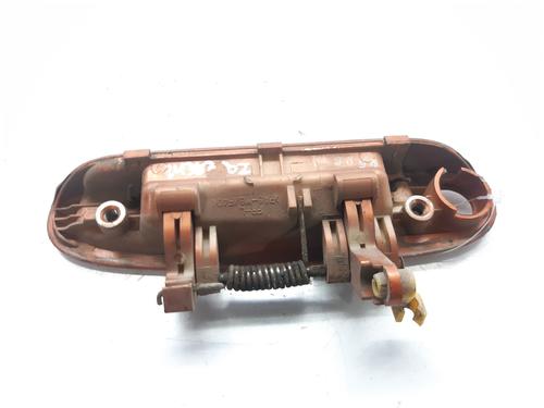 Front left exterior door handle KIA PICANTO I (SA) 1.1 | BP7809990C128 