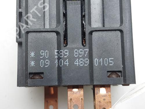 Warning switch OPEL ZAFIRA A MPV (T98) | BP36275805I22 - Image 3