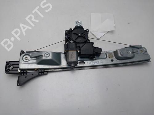 Used Rear left window mechanism Rear left window mechanism OPEL INSIGNIA A (G09) [2008-2017] 34122436 34122436
