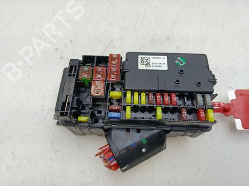 Sikringsdose OPEL ASTRA K (B16) 1.4 Turbo (68) (150 hp) 32423259