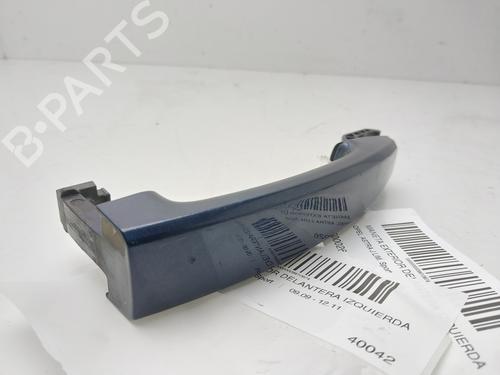 Front left exterior door handle OPEL ASTRA J (P10) 1.7 CDTI (68) | BP30395426C128