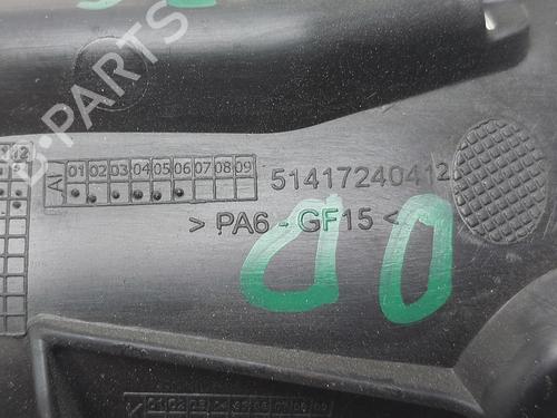 Front right interior door handle BMW 1 (F20) 114 d | BP38262282I14 - Image 3