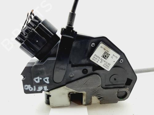 Front right lock FORD FOCUS III 1.0 EcoBoost | BP21179452C97 