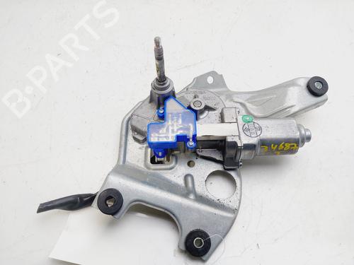 Used Rear wiper motor SUBARU LEGACY V (BM) [2009-2025]  29719689