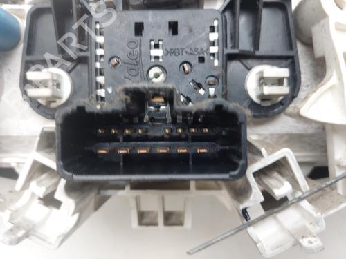 Climate control RENAULT TWINGO II (CN0_) 1.5 dCi 75 | BP38642322I5 - Image 4