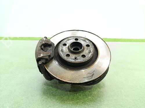 Used Left front steering knuckle Left front steering knuckle VW NEW BEETLE (9C1, 1C1) 1.9 TDI (90 hp) 35792237 35792237