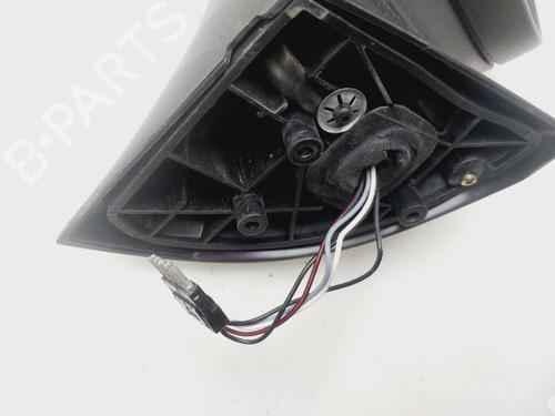 Left mirror MERCEDES-BENZ A-CLASS (W168) A 160 (168.033, 168.133) | BP29156720C26 