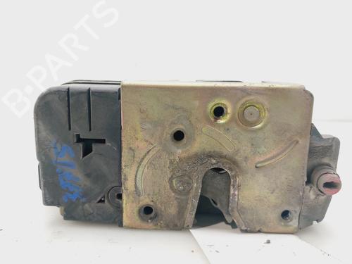 Rear right lock PEUGEOT 206 Hatchback (2A/C) 1.4 HDi eco 70 | BP24586016C99 