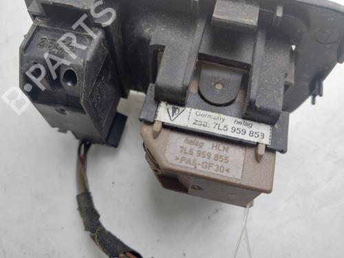 Right front window switch PORSCHE CAYENNE (9PA) 3.2 | BP36569159I26 - Image 2