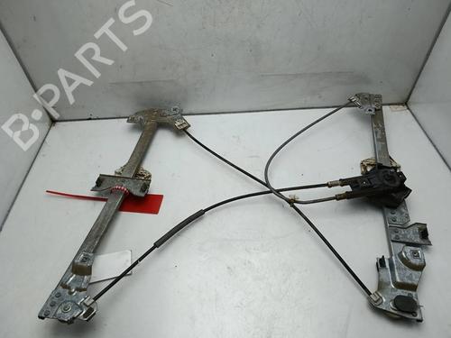Used Front right window mechanism Front right window mechanism PEUGEOT PARTNER MPV (5_, G_) [1996-2026] 40494626 40494626