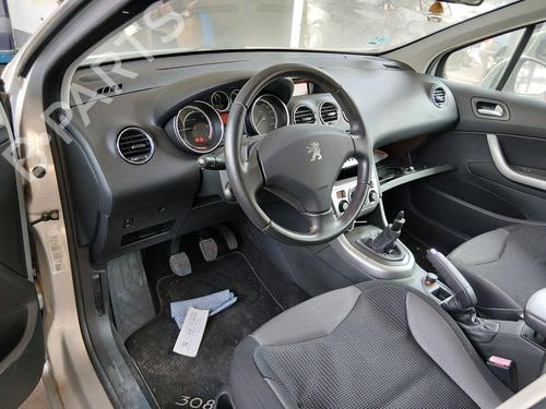 Front left panel PEUGEOT 308 I (4A_, 4C_) | BP35800560C58 - Image 11