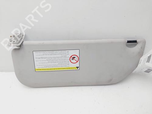 Used Right sun visor CITROËN C3 I (FC_, FN_) 1.1 i (60 hp) 29120649