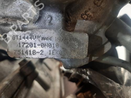 Engine TOYOTA COROLLA (_E12_) 1.4 D (NDE120_, NDE120R) | BP33440337M1 - Image 8