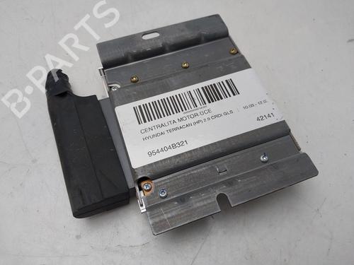 Engine control unit (ECU) HYUNDAI TERRACAN (HP) | BP37011241M57 - Image 3