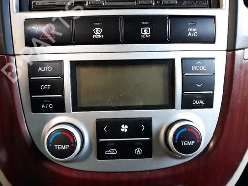 Climate control HYUNDAI SANTA FÉ II (CM) 2.2 CRDi 4x4 (155 hp) 6789636