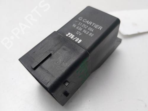 Used Electronic module Electronic module CITROËN C4 Grand Picasso I (UA_) [2006-2013] 34113504 34113504