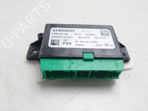 Used Electronic module Electronic module PEUGEOT 308 II (LB_, LP_, LW_, LH_, L3_) [2013-2021] 34722905 34722905