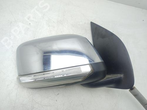 Right mirror NISSAN NAVARA NP300 (D40) 2.5 dCi 4WD | BP29551135C27 