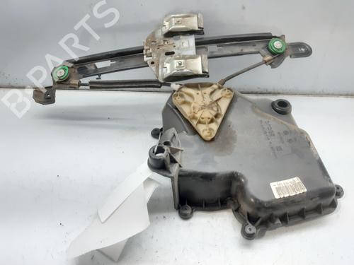 Used Rear right window mechanism SEAT LEON (1P1) [2005-2013]  10984802