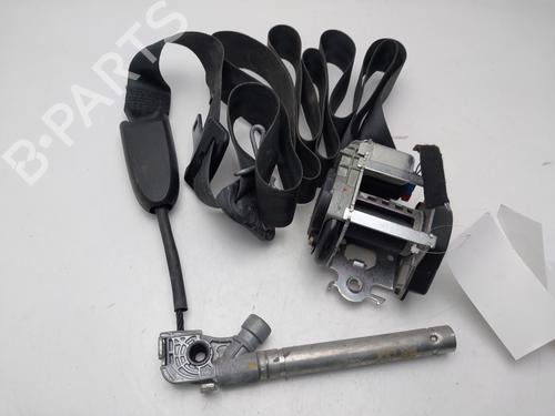 Used Front right seatbelt Front right seatbelt RENAULT SCÉNIC III (JZ0/1_) [2008-2016] 36161391 36161391