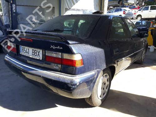 Gearbox CITROËN XANTIA (X1_, X2_) 2.0 HDI 109 | BP2866701M3 