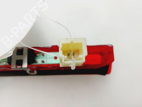 Third brake light RENAULT GRAND SCÉNIC II (JM0/1_) 1.5 dCi (JM1E) | BP30407938L11