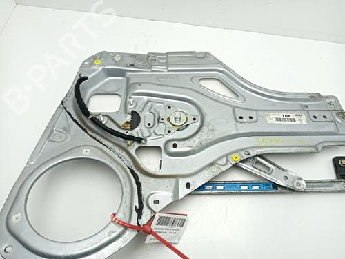 Rear right window mechanism KIA SPORTAGE II (JE_, KM_) 2.0 CRDi 4WD | BP25743371C25 
