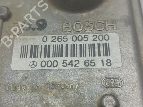 Electronic module MERCEDES-BENZ A-CLASS (W168) A 170 CDI (168.008) | BP13039322M83 