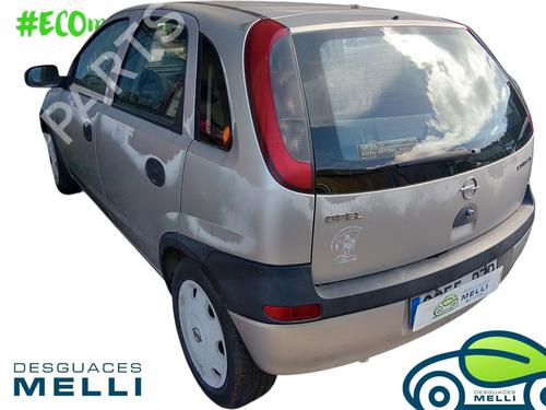 Fuel pump OPEL CORSA C (X01) | BP32360752M76