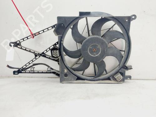Køleventilator elektrisk OPEL ZAFIRA A MPV (T98) 2.0 DTI 16V (F75) | BP19709079M35 