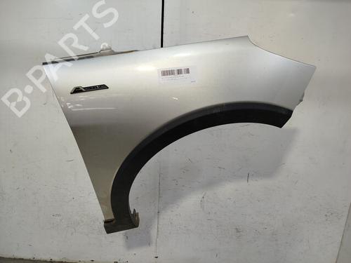 Used Right front fenders FORD FIESTA VII (HJ, HF) [2017-2025]  25867816