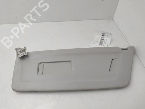Used Left sun visor Left sun visor CITROËN C4 Grand Picasso II (DA_, DE_) [2013-2026] 33885275 33885275