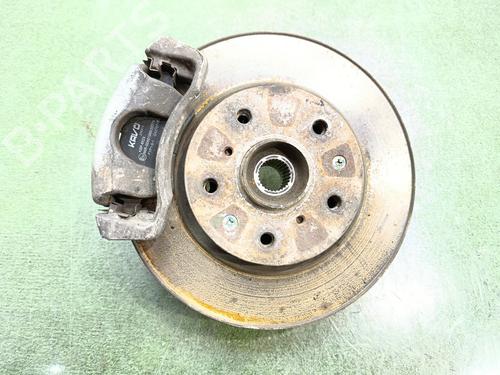 Left front steering knuckle SUZUKI SX4 (EY, GY) | BP37262083M25 - Image 2