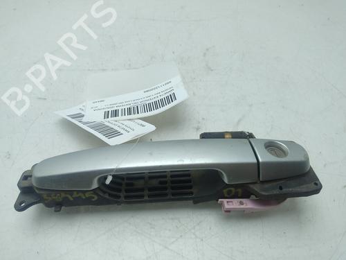 Used Front left exterior door handle TOYOTA RAV 4 II (_A2_) 2.0 D 4WD (CLA20_, CLA21_, CLA20R, CLA21R) (116 hp) 27196764