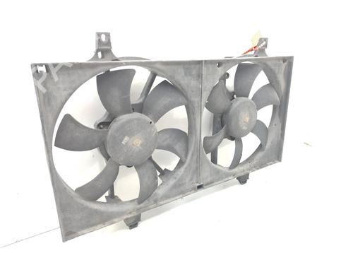 Radiator fan NISSAN ALMERA II Hatchback (N16) 2.2 Di | BP17362266M35 
