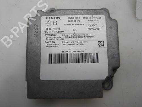 Used ECU airbags ECU airbags 36890470 36890470