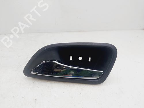 Used Rear left interior door handle CHEVROLET CRUZE (J300) 2.0 CDI (163 hp) 22543012