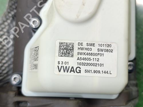 Steering rack VW TIGUAN (5N_) | BP30121157M22