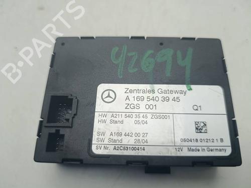 Electronic module MERCEDES-BENZ A-CLASS (W169) A 180 (169.032, 169.332) | BP40182179M83 - Image 2