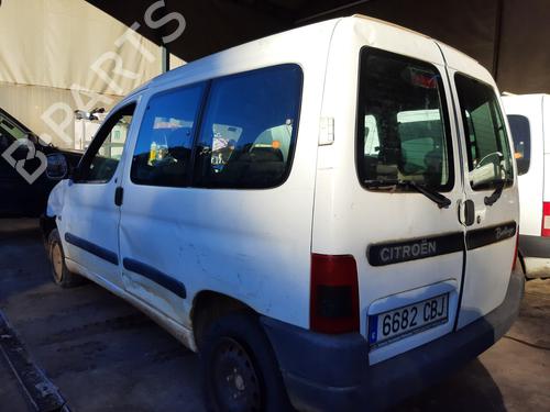 Rear windshield wiper arm CITROËN BERLINGO / BERLINGO FIRST MPV (MF_, GJK_, GFK_) 1.9 D (MFWJZ) | BP16698570C144